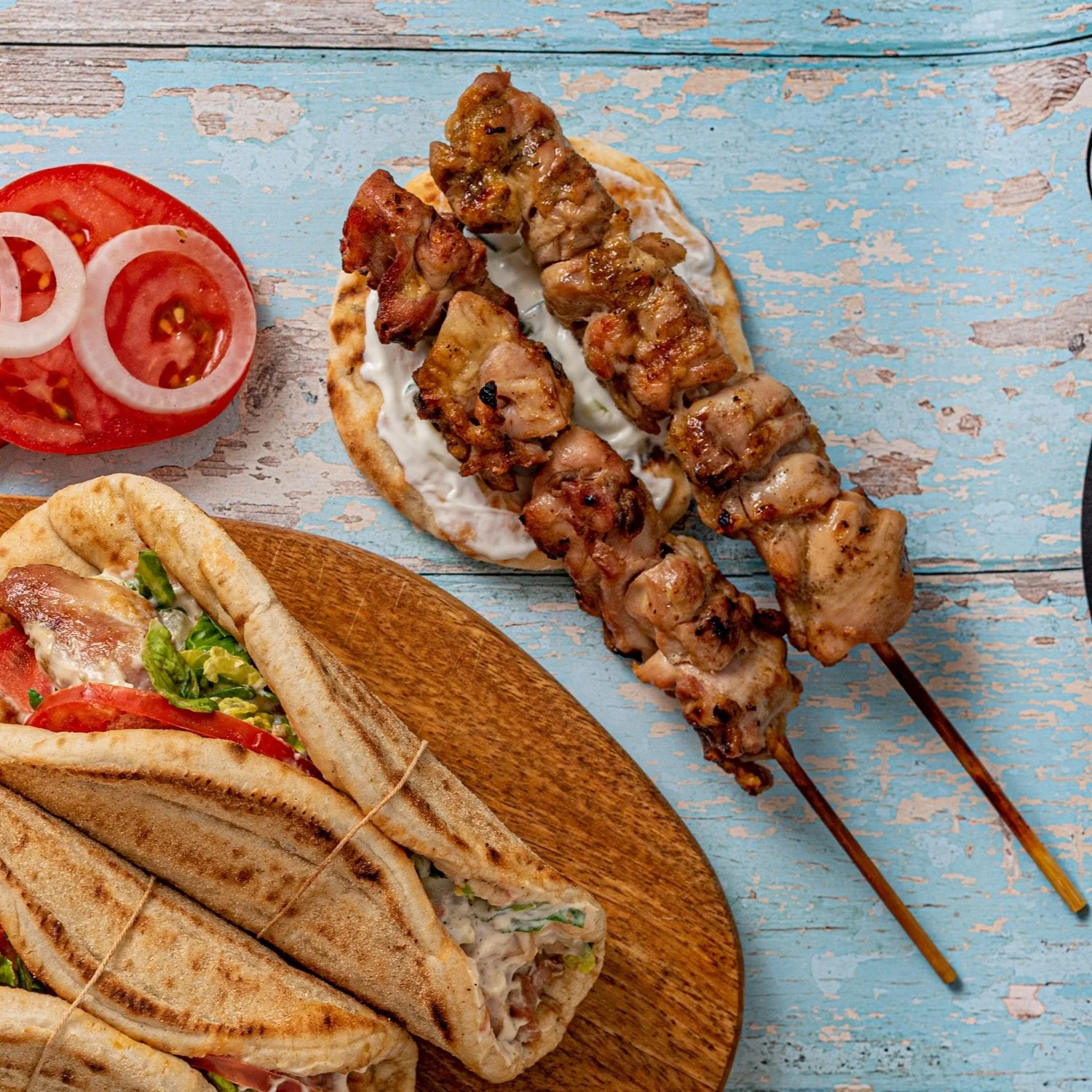 Aegean Grill Box – “The Greek BBQ Experience” - Image 3